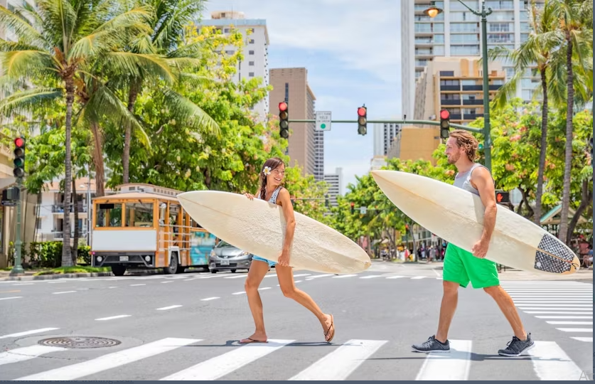 Historic Honolulu audio walking tour - Image 2